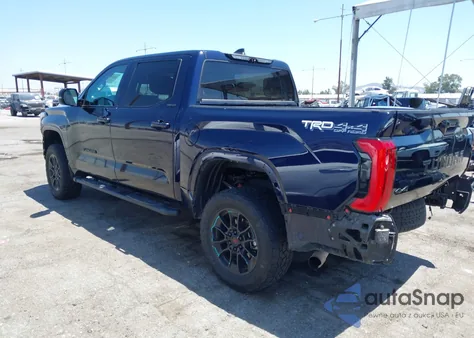 2024 Toyota Tundra Hybrid Limited 4Wd z USA, uszkodzony, nr VIN 5TFWC5DB3RX050518